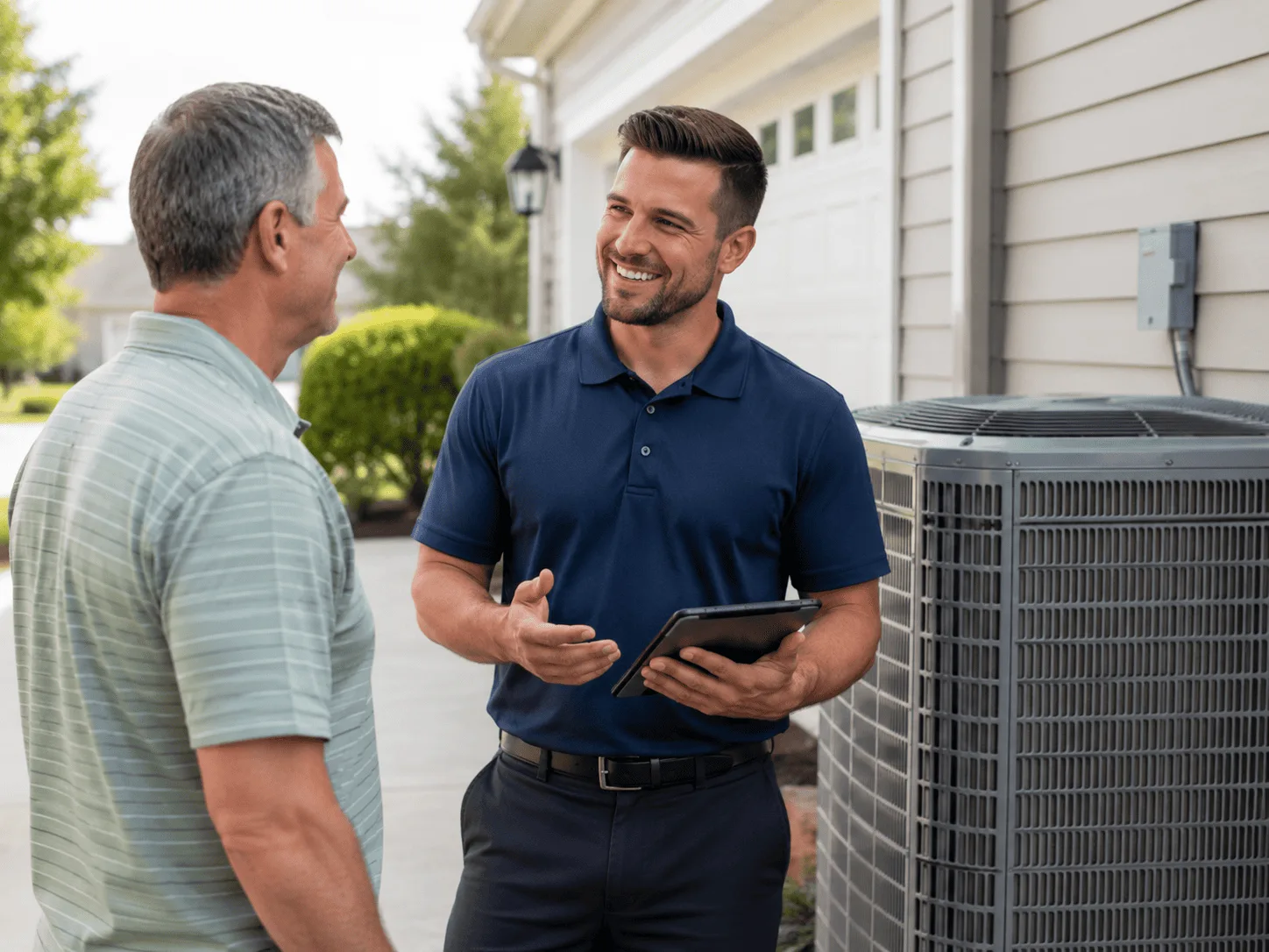 Heat Pump Installation Palmyra, IN FAQs